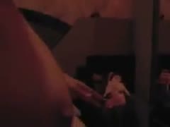 Black cock whores in the bedroom who are really attractive and proud of their large mangos